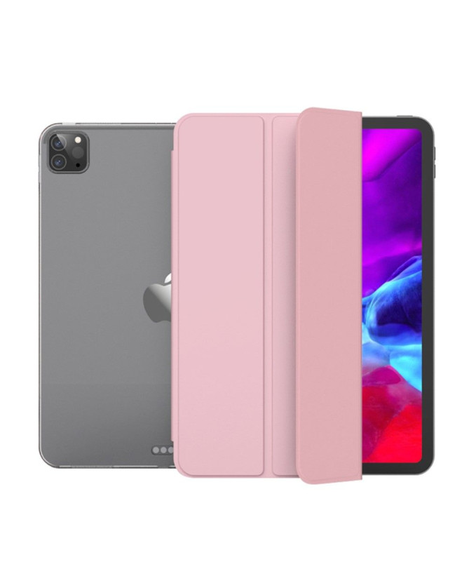 Smart cover iPad Pro 11 (2022) / (2021) / (2020) simili cuir