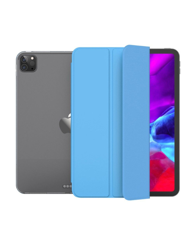 Smart cover iPad Pro 11 (2022) / (2021) / (2020) simili cuir