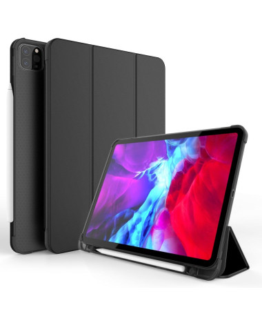 Coque avec rabat iPad Pro 11 (2020) fonction support