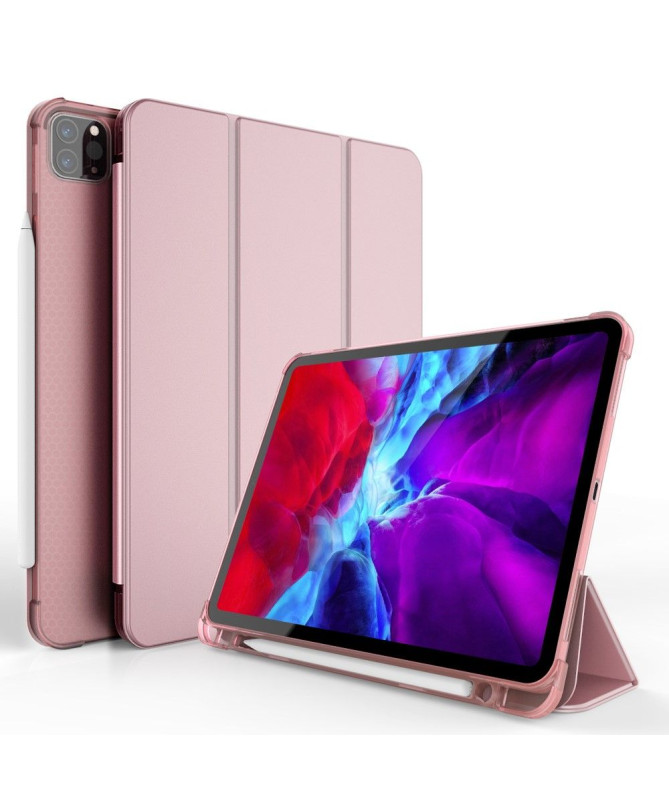 Coque avec rabat iPad Pro 11 (2021)(2020)(2022) fonction support