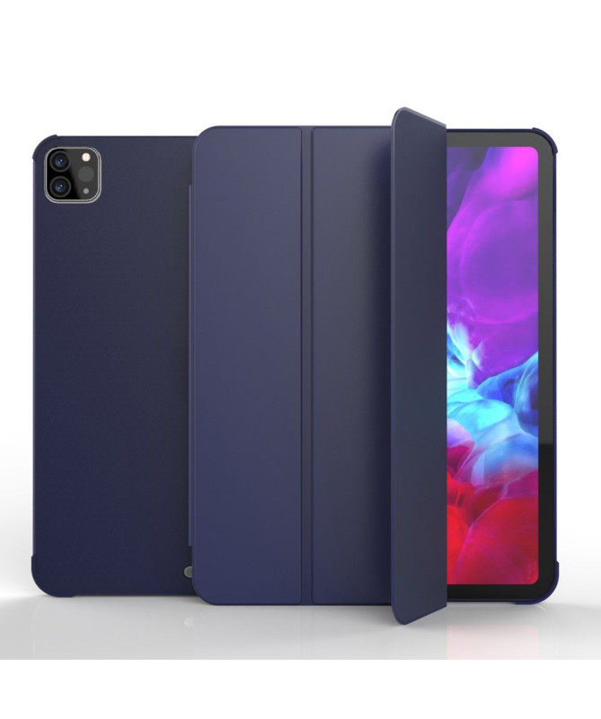Coque avec rabat iPad Pro 11 (2021)(2020)(2022) fonction support