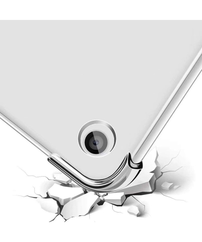 Coque iPad Pro 11 (2020) transparente angles renforcés