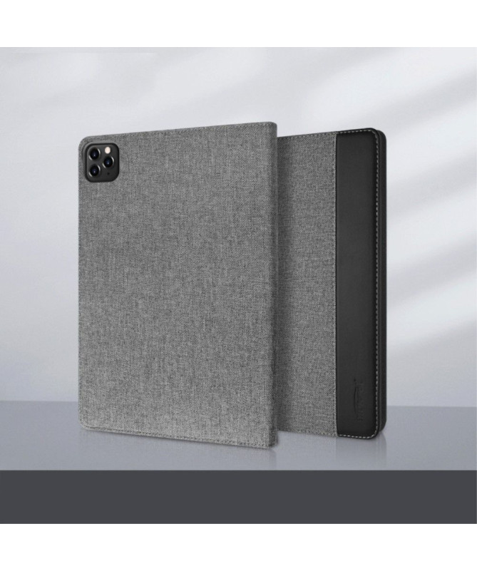 Housse iPad Pro 12.9 (2020) MUTURAL Bicolore