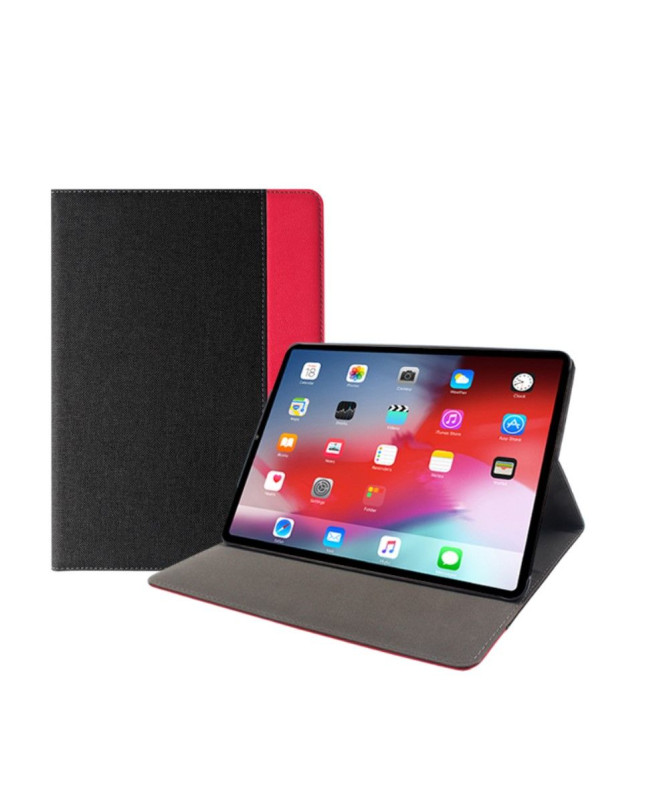 Housse iPad Pro 12.9 (2020) MUTURAL Bicolore