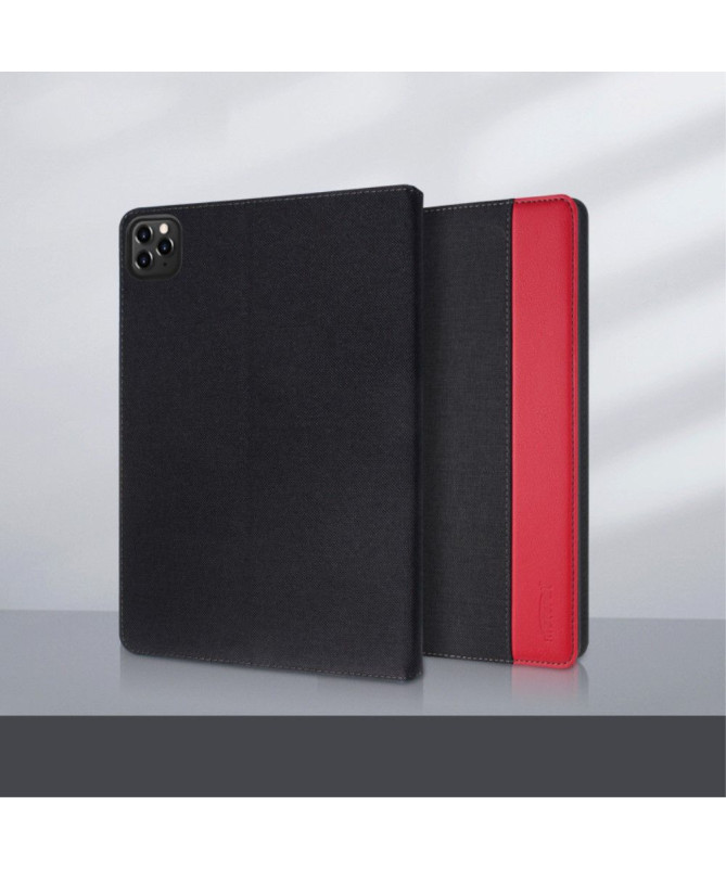 Housse iPad Pro 12.9 (2020) MUTURAL Bicolore