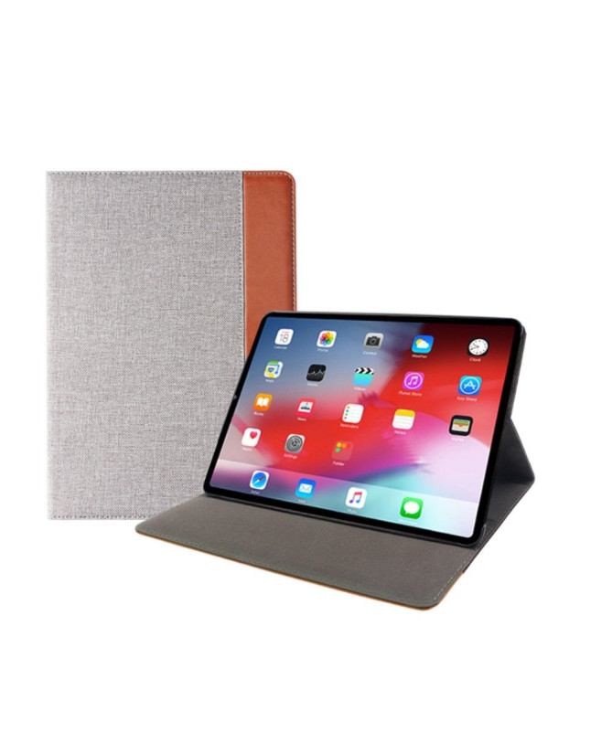 Housse iPad Pro 12.9 (2020) MUTURAL Bicolore