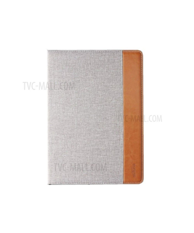 Housse iPad Pro 12.9 (2020) MUTURAL Bicolore