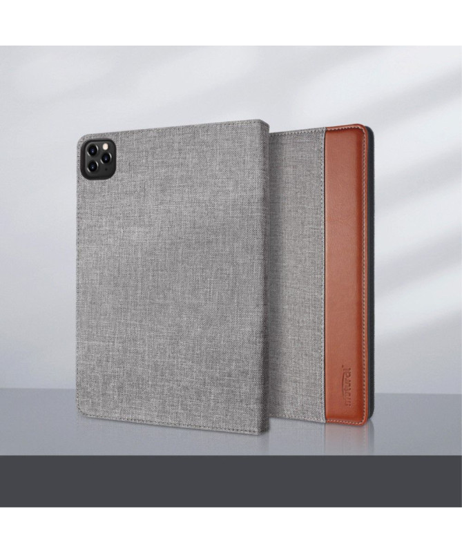 Housse iPad Pro 12.9 (2020) MUTURAL Bicolore