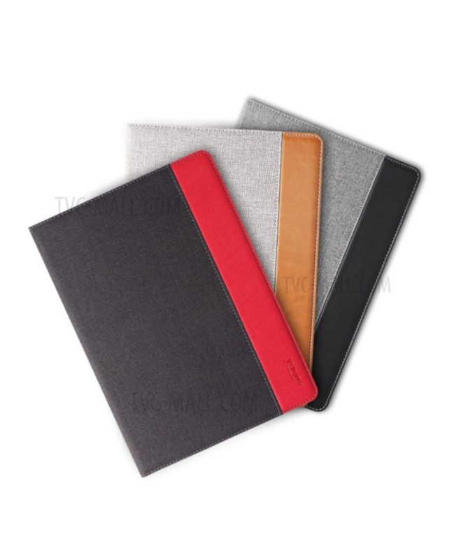 Housse iPad Pro 12.9 (2020) MUTURAL Bicolore