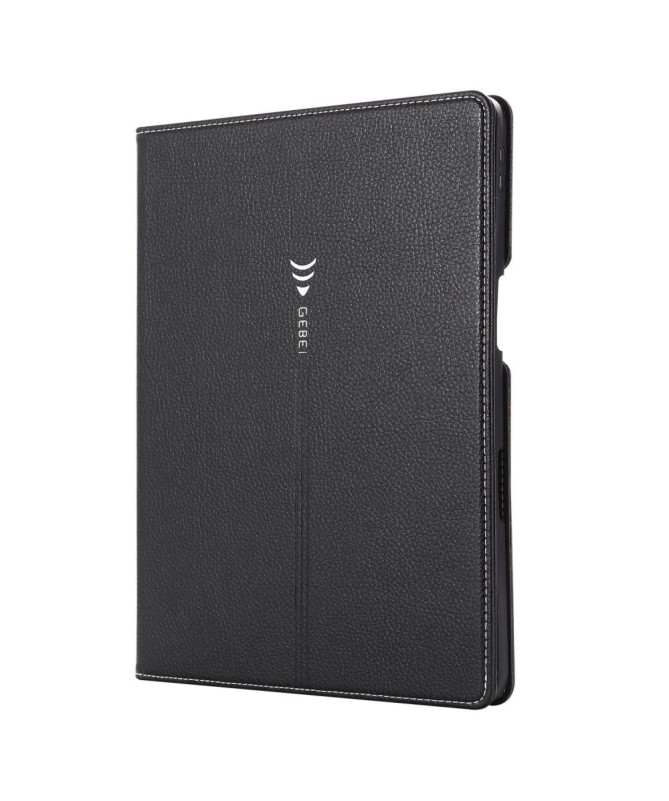 Housse iPad Pro 11 2020 simili cuir texture litchi