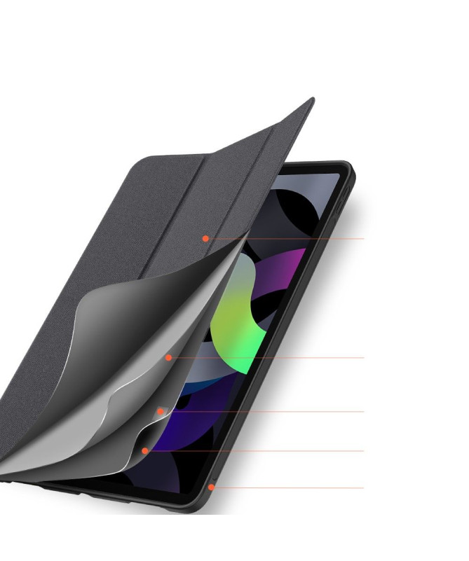 Housse iPad Air (2020) Tri-Fold Premium Series