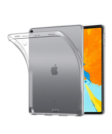 Coque transparente silicone pour iPad Air (2020)