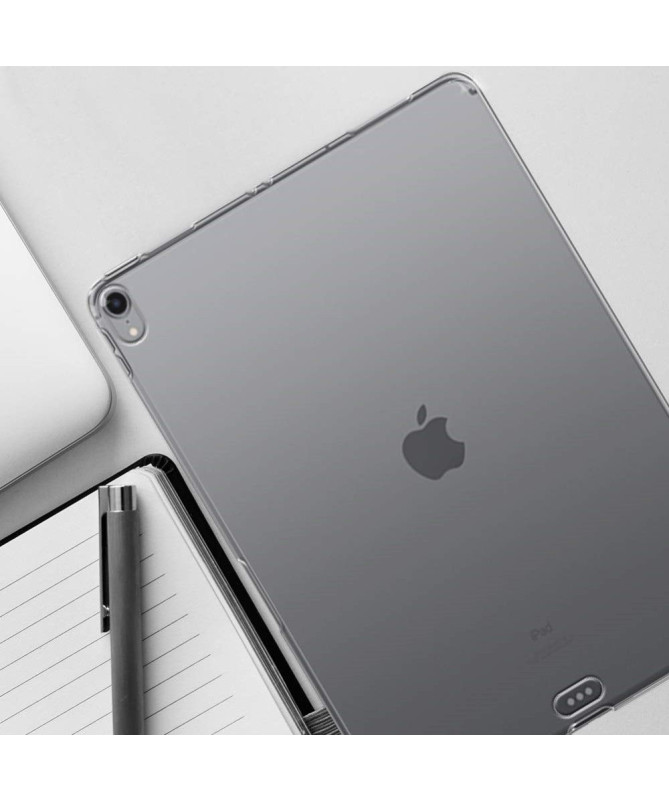 Coque transparente silicone pour iPad Air (2020)