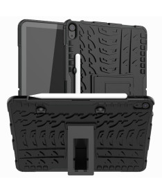 Coque iPad Air 10.9" (2020) antidérapante fonction support