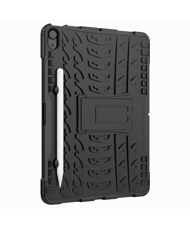 Coque iPad Air 10.9" (2020) antidérapante fonction support