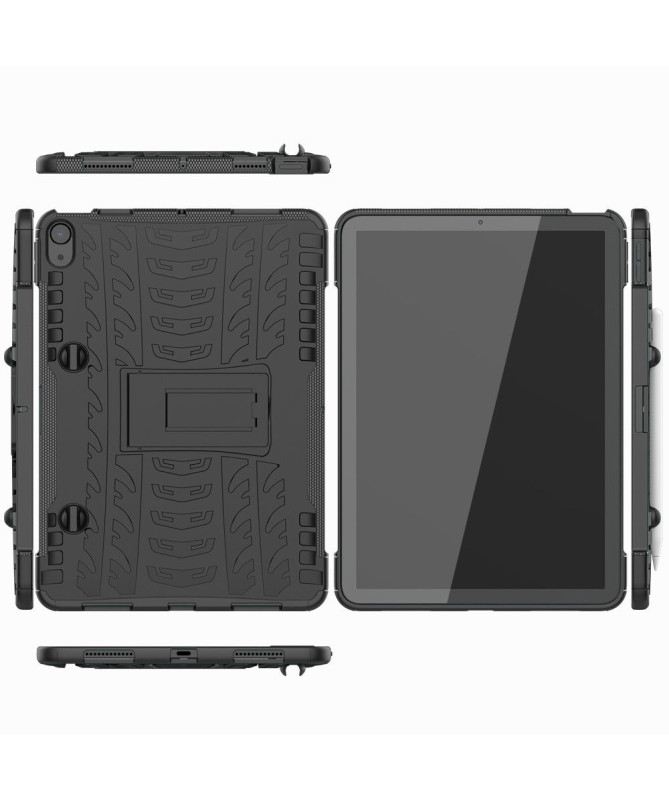 Coque iPad Air 10.9" (2020) antidérapante fonction support