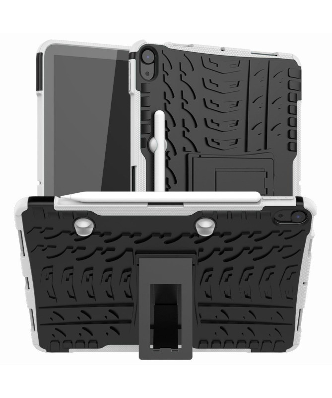 Coque iPad Air 10.9" (2020) antidérapante fonction support
