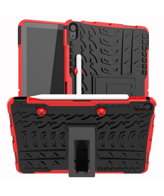 Coque iPad Air 10.9" (2020) antidérapante fonction support