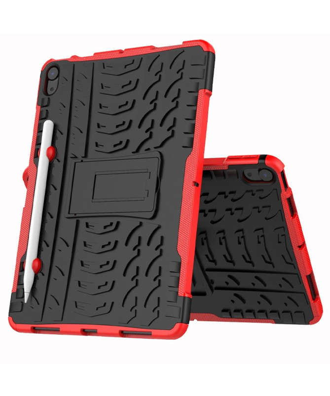Coque iPad Air 10.9" (2020) antidérapante fonction support