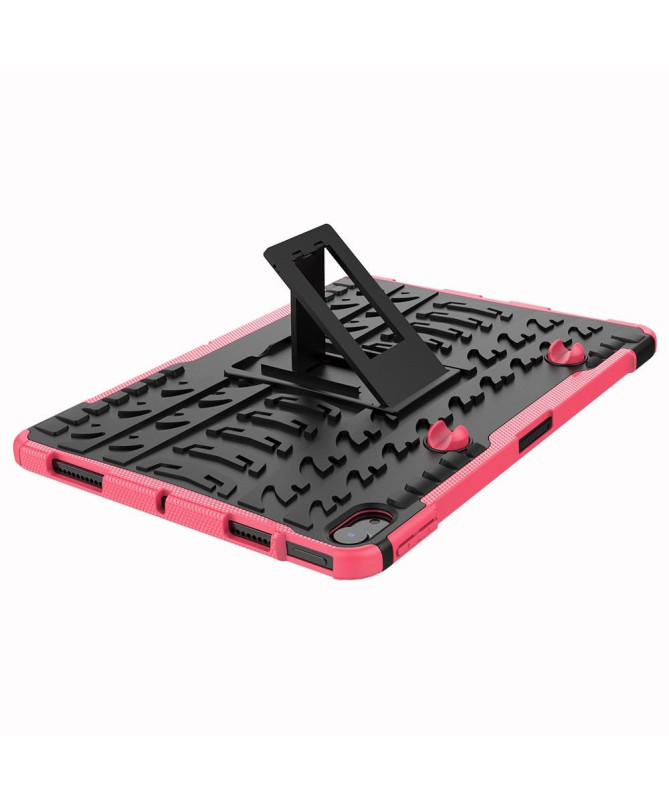 Coque iPad Air 10.9" (2020) antidérapante fonction support