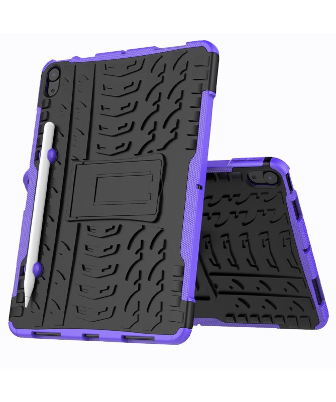 Coque iPad Air 10.9" (2020) antidérapante fonction support
