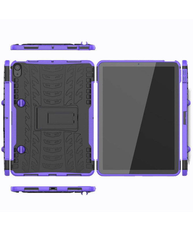 Coque iPad Air 10.9" (2020) antidérapante fonction support