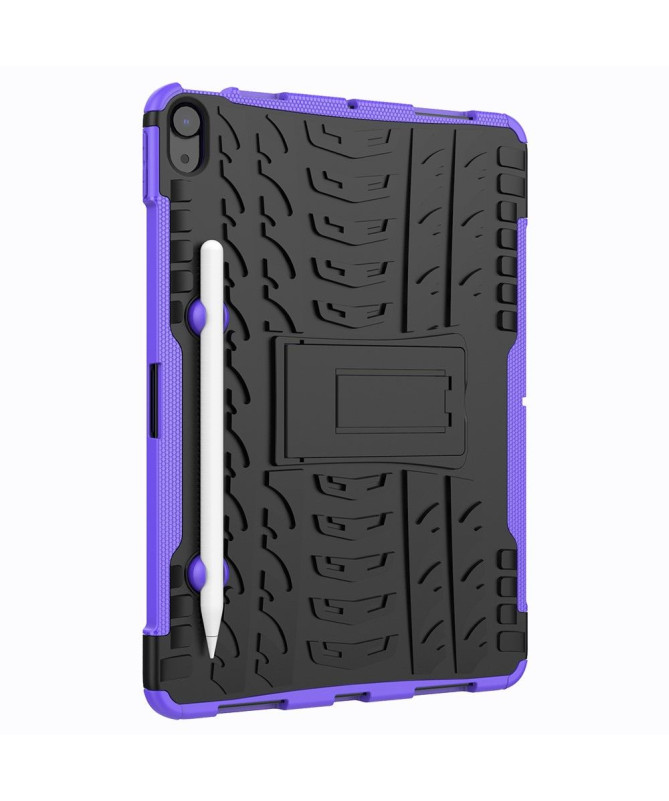 Coque iPad Air 10.9" (2020) antidérapante fonction support