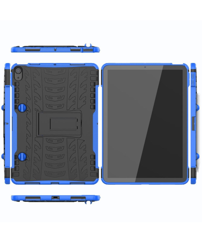 Coque iPad Air 10.9" (2020) antidérapante fonction support
