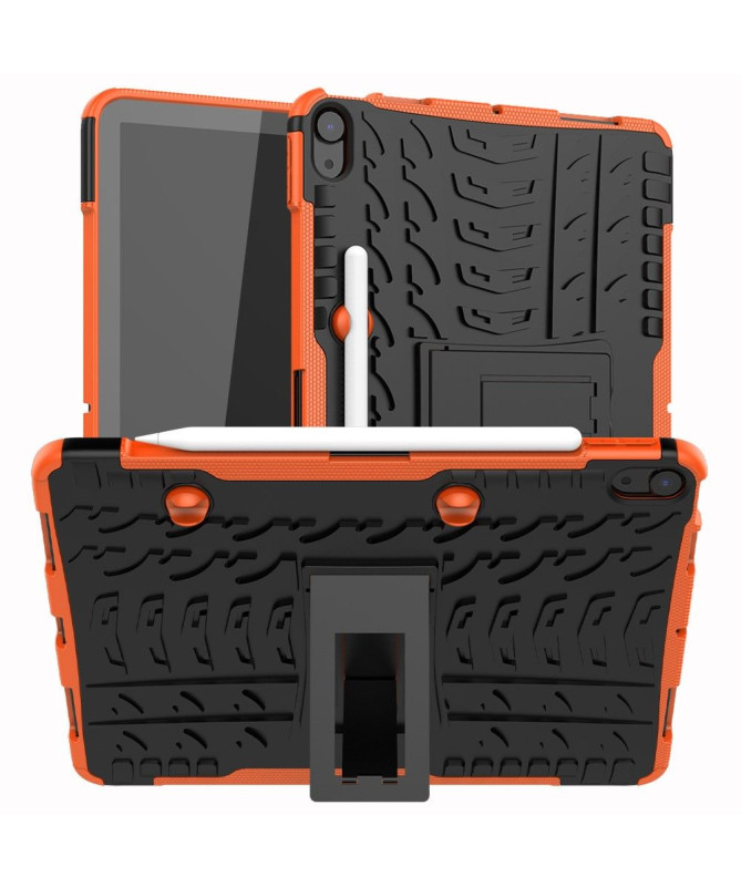 Coque iPad Air 10.9" (2020) antidérapante fonction support
