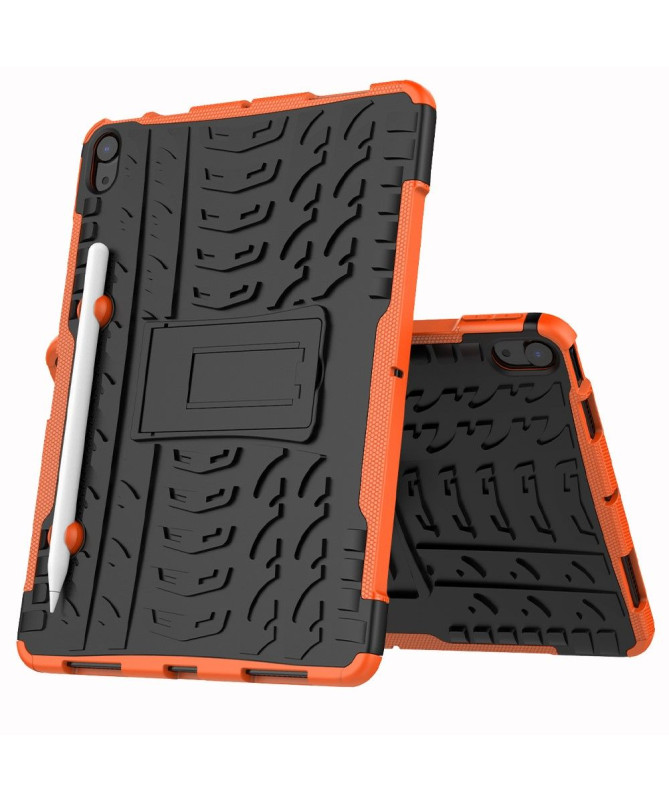 Coque iPad Air 10.9" (2020) antidérapante fonction support