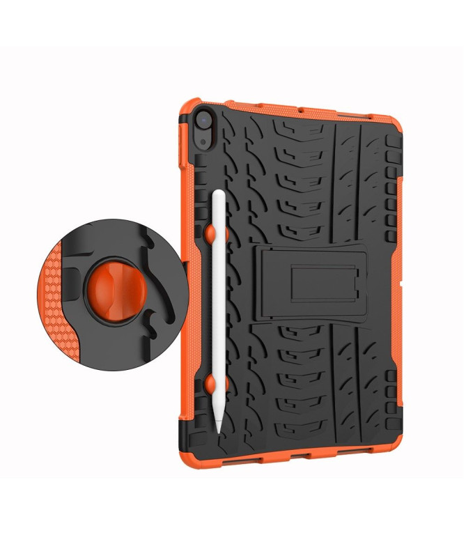 Coque iPad Air 10.9" (2020) antidérapante fonction support
