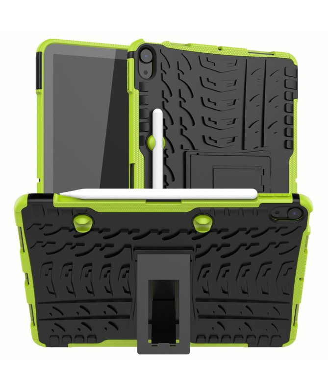 Coque iPad Air 10.9" (2020) antidérapante fonction support