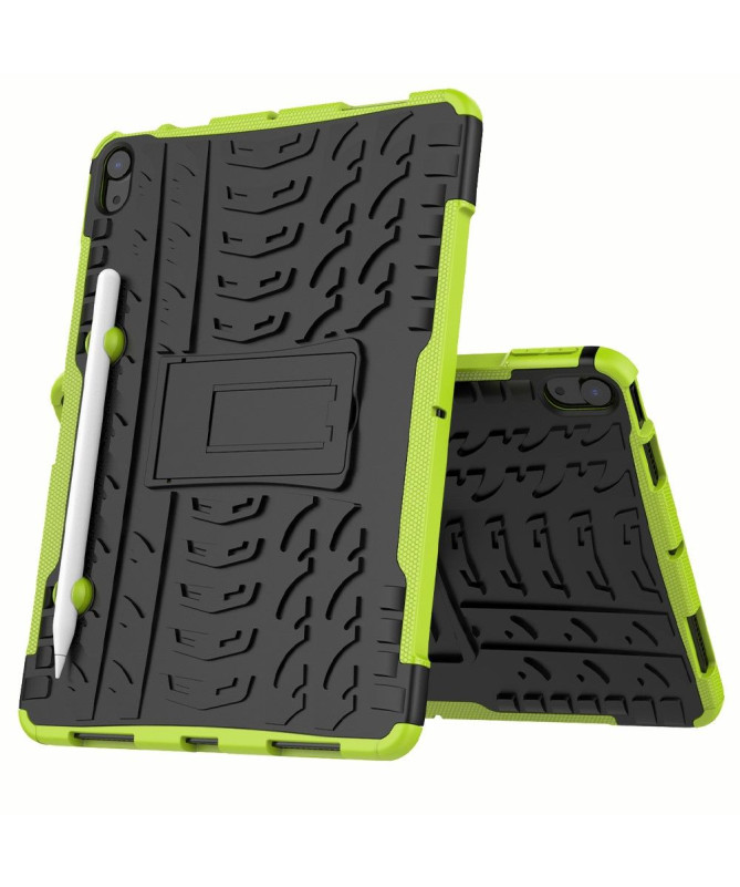 Coque iPad Air 10.9" (2020) antidérapante fonction support