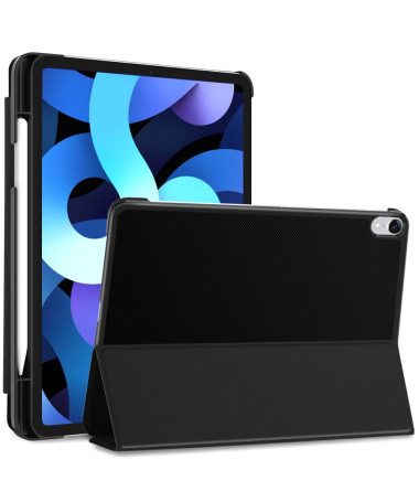 Protection coque avec rabat pour iPad Air (2020) Business - Noir