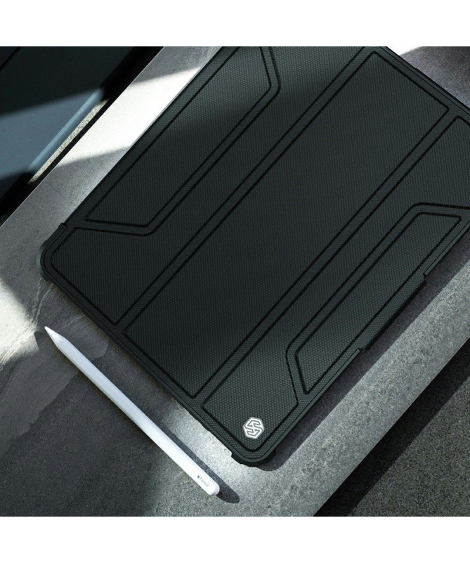 Coque Bumper iPad Air (2020) 10.9 Survivor avec cache objectif