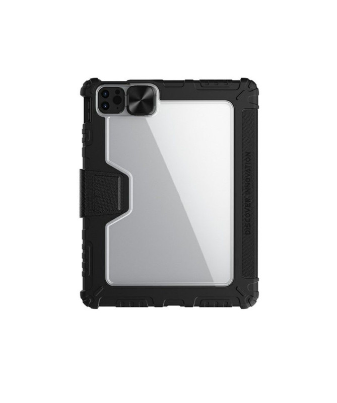 Coque Bumper iPad Air (2020) 10.9 Survivor avec cache objectif