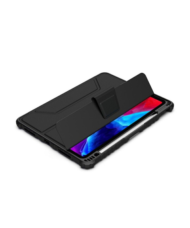 Coque Bumper iPad Air (2020) 10.9 Survivor avec cache objectif