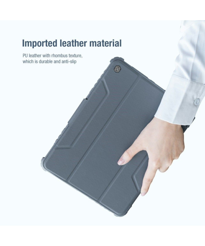 Coque Bumper iPad Air (2020) 10.9 Survivor avec cache objectif