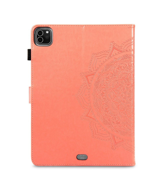 Housse iPad Pro 11 (2021) / (2020) / (2018) Mandala Soleil