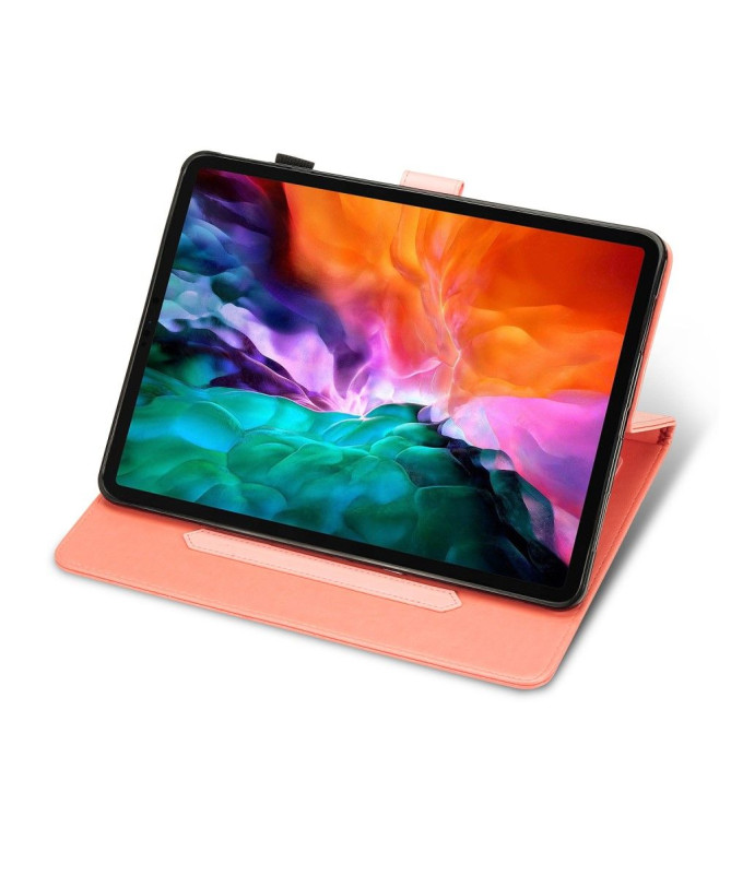 Housse iPad Pro 11 (2021) / (2020) / (2018) Mandala Soleil