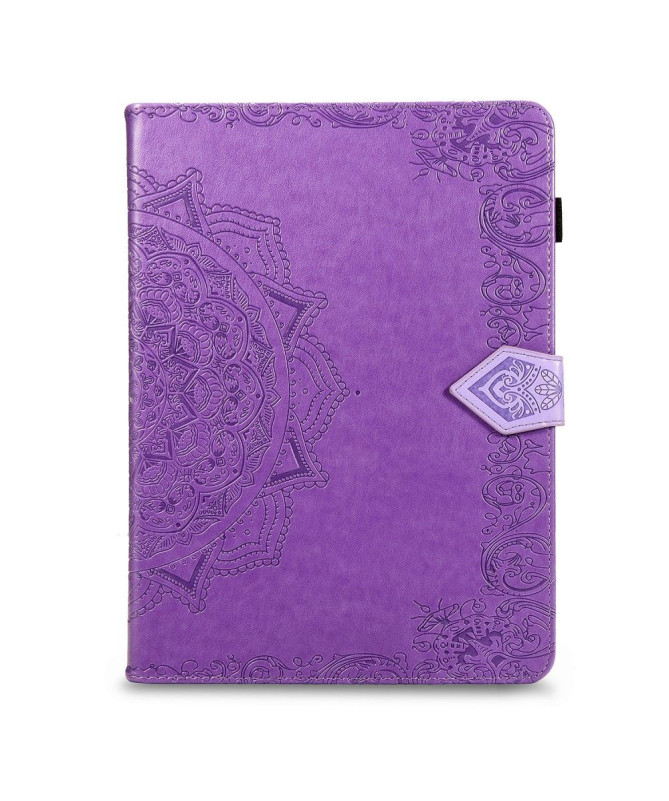 Housse iPad Pro 11 (2021) / (2020) / (2018) Mandala Soleil