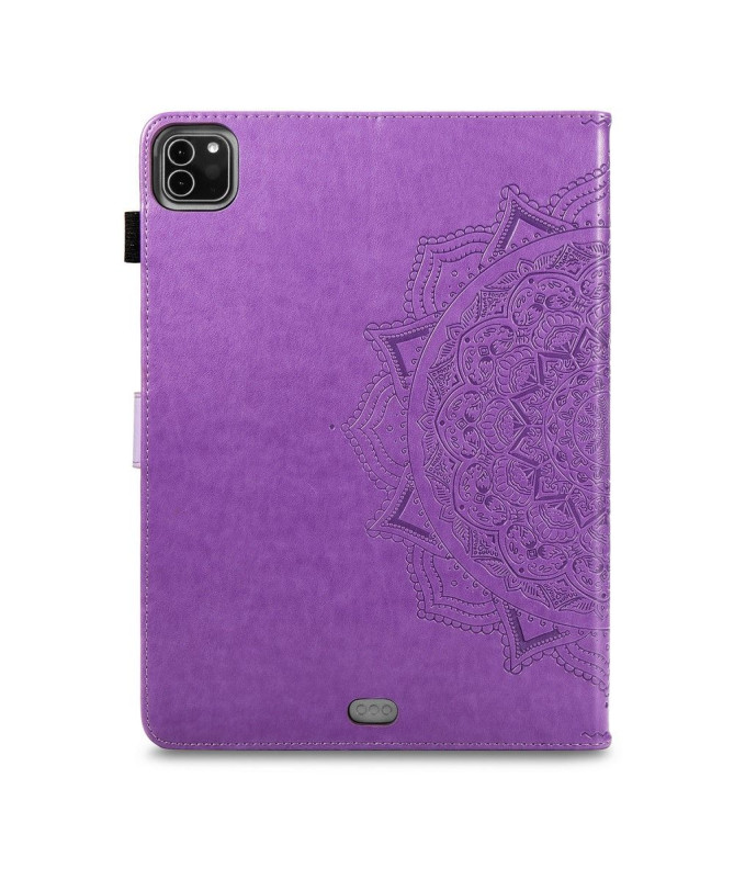 Housse iPad Pro 11 (2021) / (2020) / (2018) Mandala Soleil