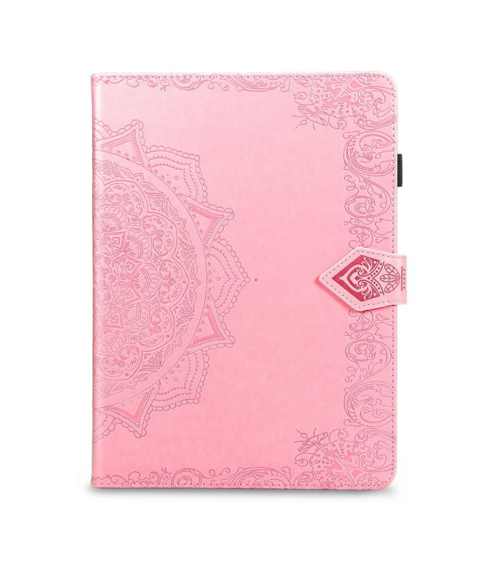 Housse iPad Pro 11 (2021) / (2020) / (2018) Mandala Soleil
