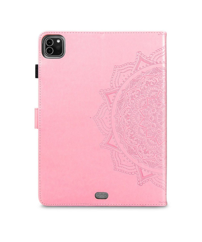 Housse iPad Pro 11 (2021) / (2020) / (2018) Mandala Soleil