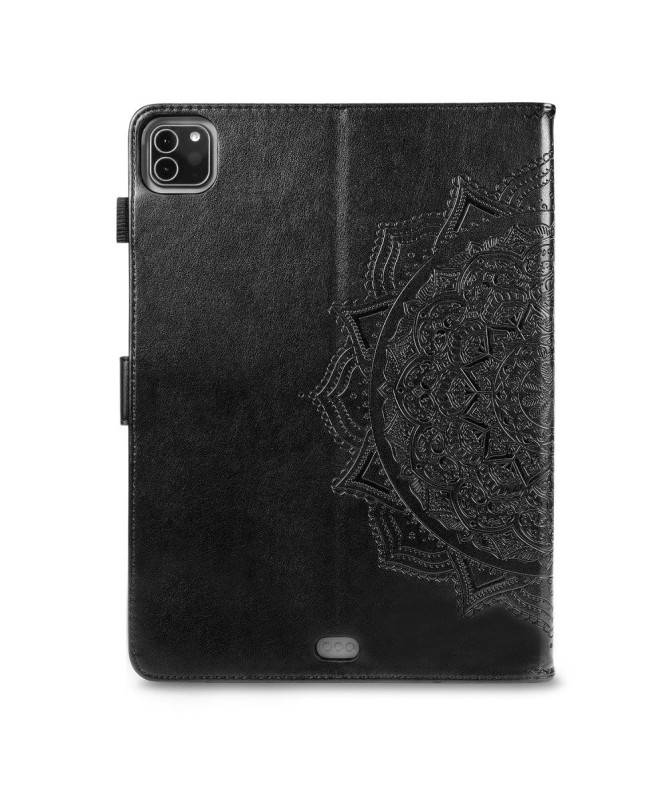 Housse iPad Pro 11 (2021) / (2020) / (2018) Mandala Soleil
