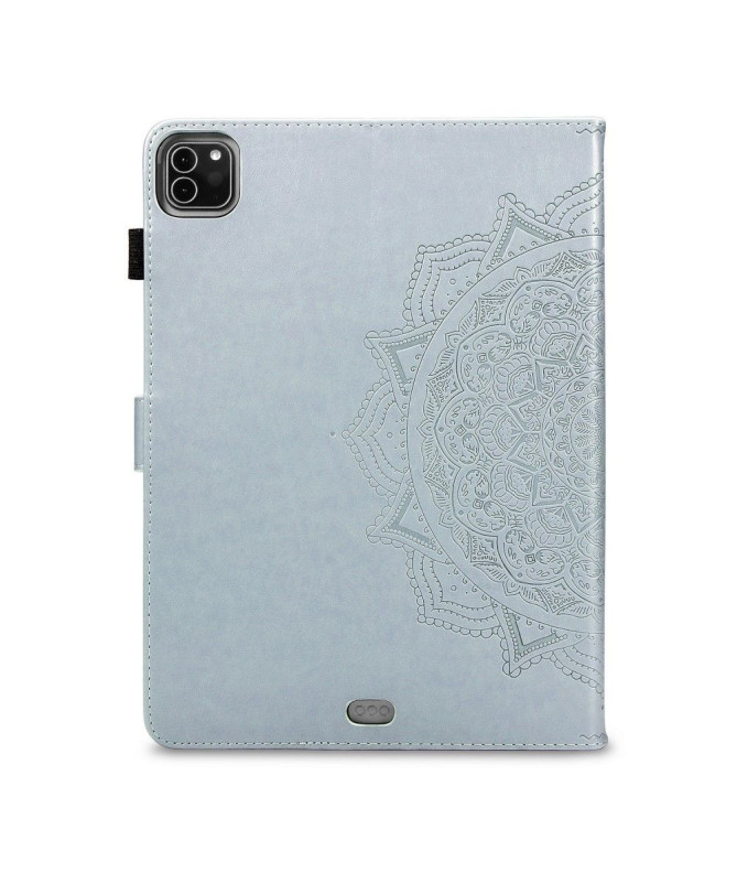 Housse iPad Pro 11 (2021) / (2020) / (2018) Mandala Soleil