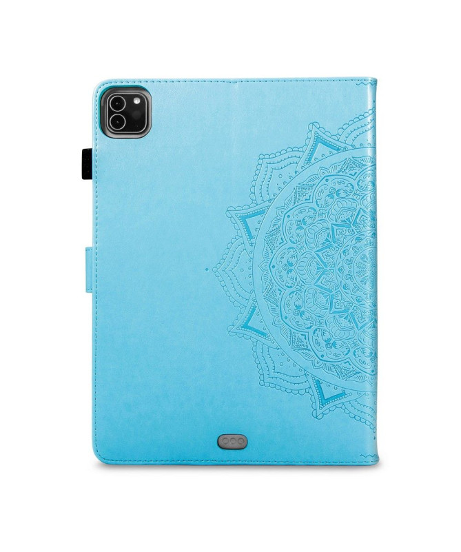 Housse iPad Pro 11 (2021) / (2020) / (2018) Mandala Soleil