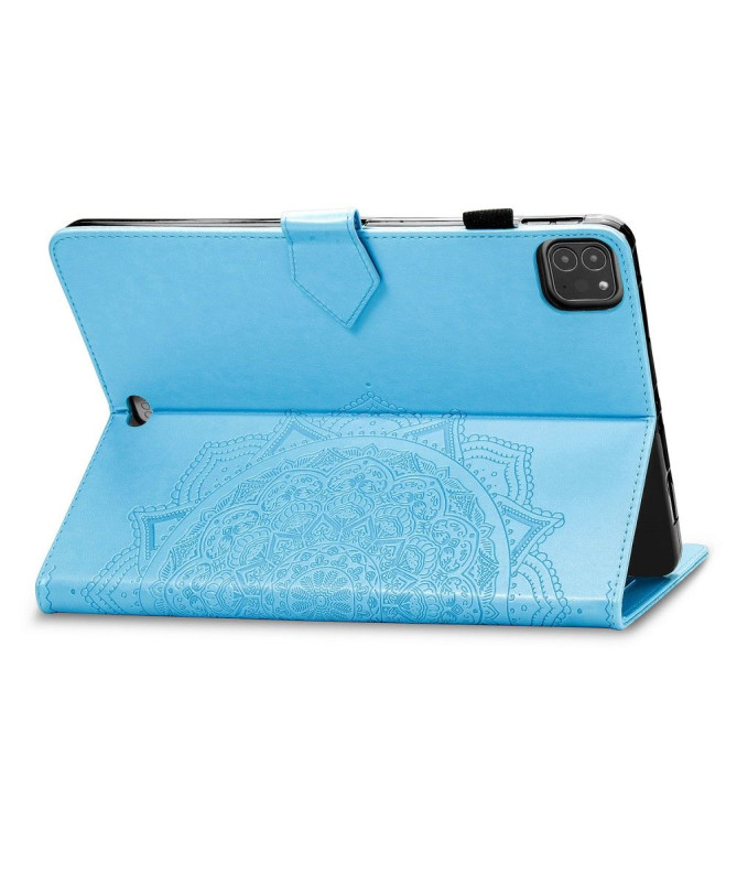 Housse iPad Pro 11 (2021) / (2020) / (2018) Mandala Soleil
