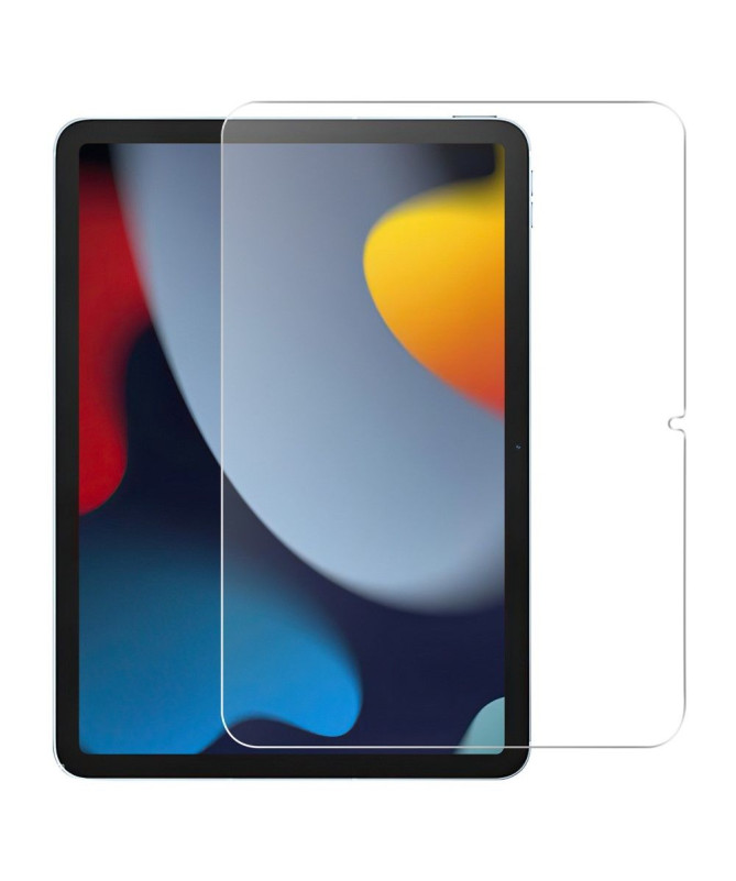 Coque iPad 10 (2022) + film protecteur en verre trempé