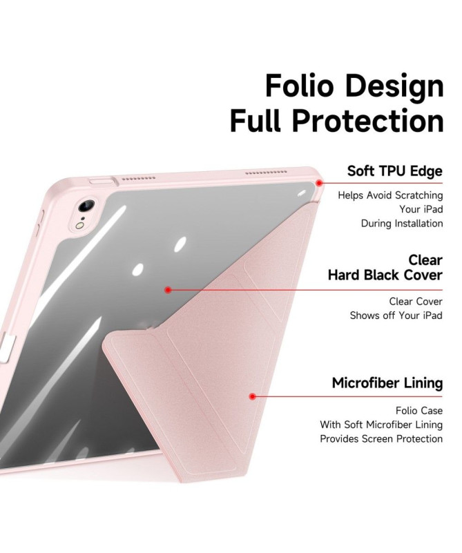 Smart Case iPad 10.9 (2022) DUCIS X Series